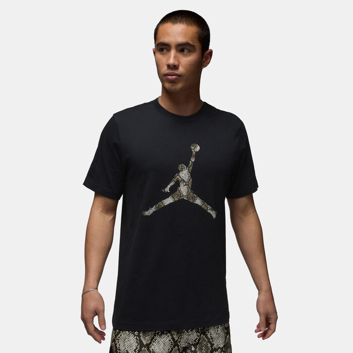 Jordan Men's Sport Dri-FIT T-Shirt Black Jordan Men's Sport Dri-FIT T-Shirt Black image number 0