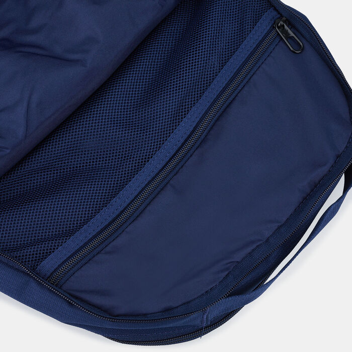 Nike Brasilia 9.5 Training Backpack Blue Nike Brasilia 9.5 Training Backpack Blue image number 3