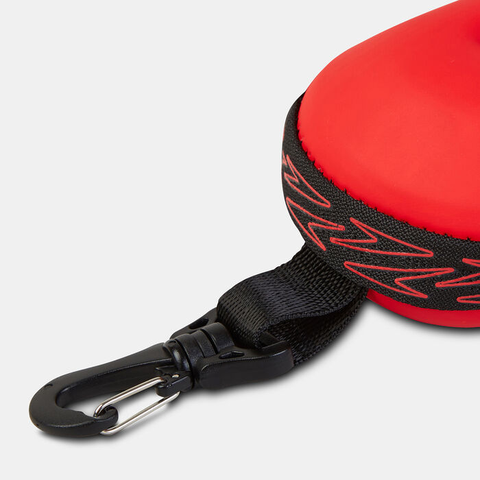 Speedo Goggles Storage Case Red image number 5