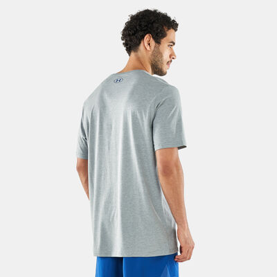 Under Armour Men's GL Foundation T-Shirt Grey