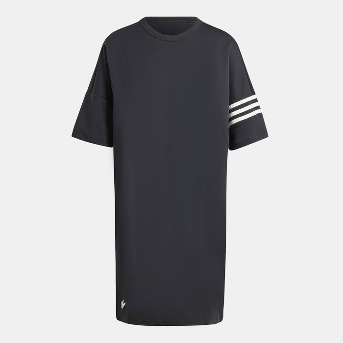 adidas Originals Women's Neuclassics Dress Black image number 0