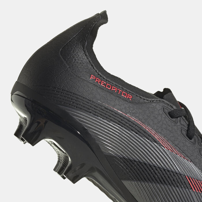 adidas Men's Predator League Multi-Ground Football Shoes Black adidas Men's Predator League Multi-Ground Football Shoes Black image number 5