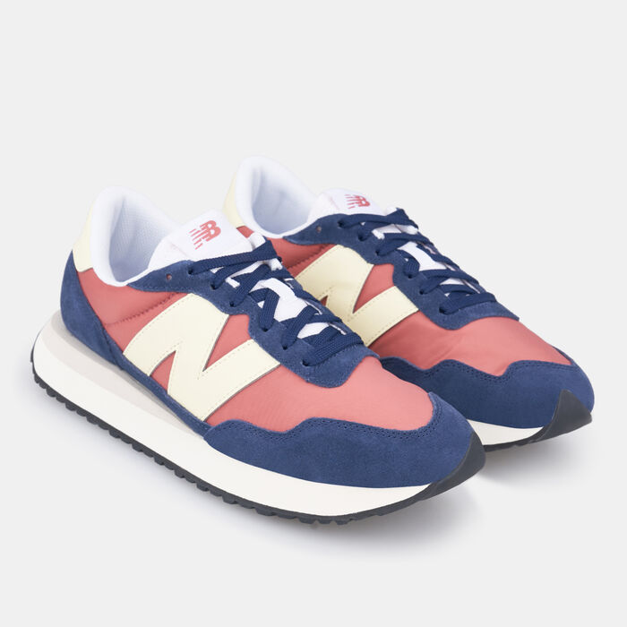 New Balance Men's 237 Shoe Blue New Balance Men's 237 Shoe Blue image number 1