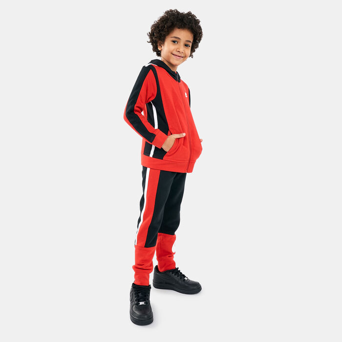 Kids' Amplify Full Zip Hoodie Kids' Amplify Full Zip Hoodie image number 2