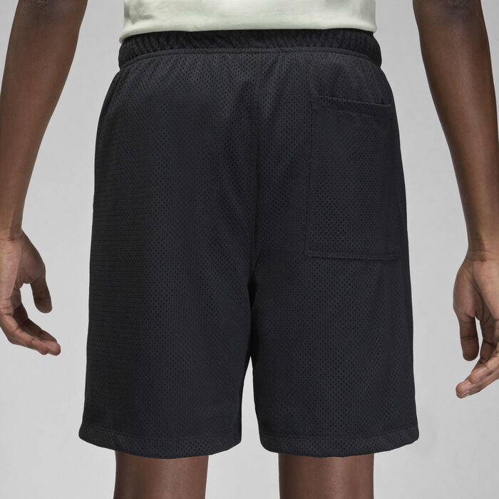 Jordan Men's Flight MVP Mesh Shorts Green Jordan Men's Flight MVP Mesh Shorts Green image number 2