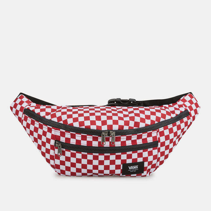 Vans Ward Cross-Body Bag Red Vans Ward Cross-Body Bag Red image number 0