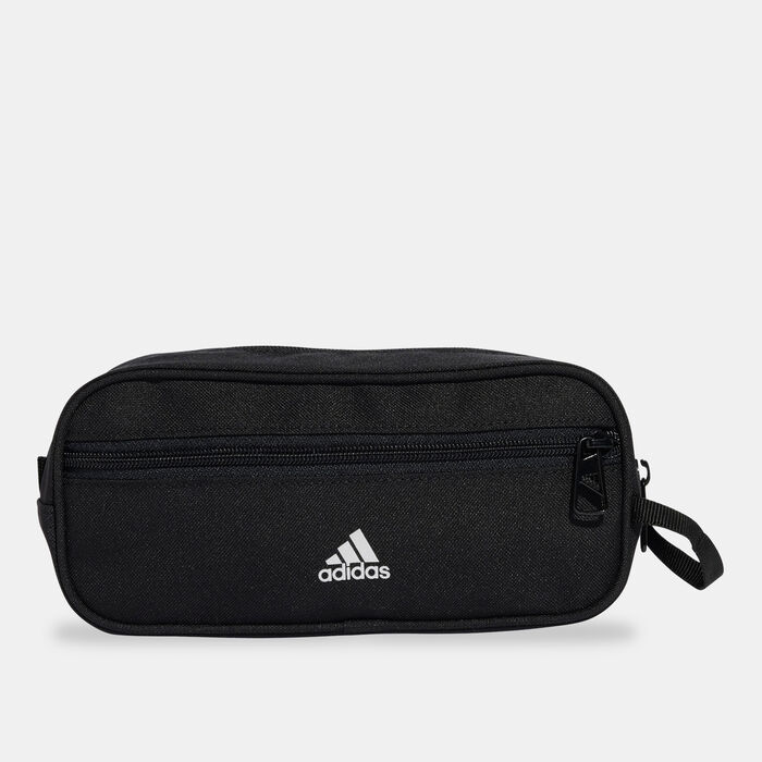adidas Kids' Pencil Case Black adidas Kids' Pencil Case Black image number 0
