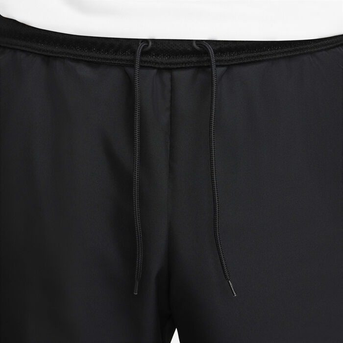 Nike Men's Academy Dri-FIT Football Pants Black Nike Men's Academy Dri-FIT Football Pants Black image number 2