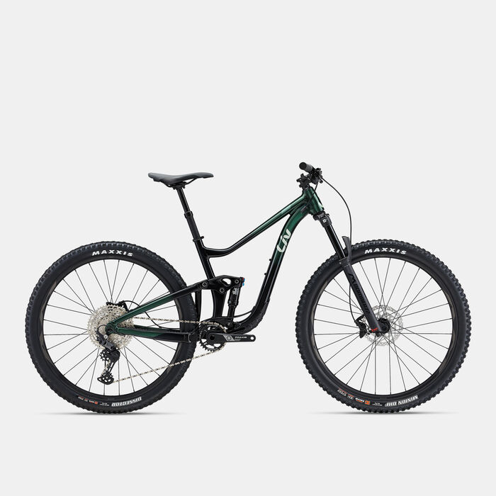 Giant Women's Liv Intrigue 1 Mountain Bike Multi-Color Giant Women's Liv Intrigue 1 Mountain Bike Multi-Color image number 0