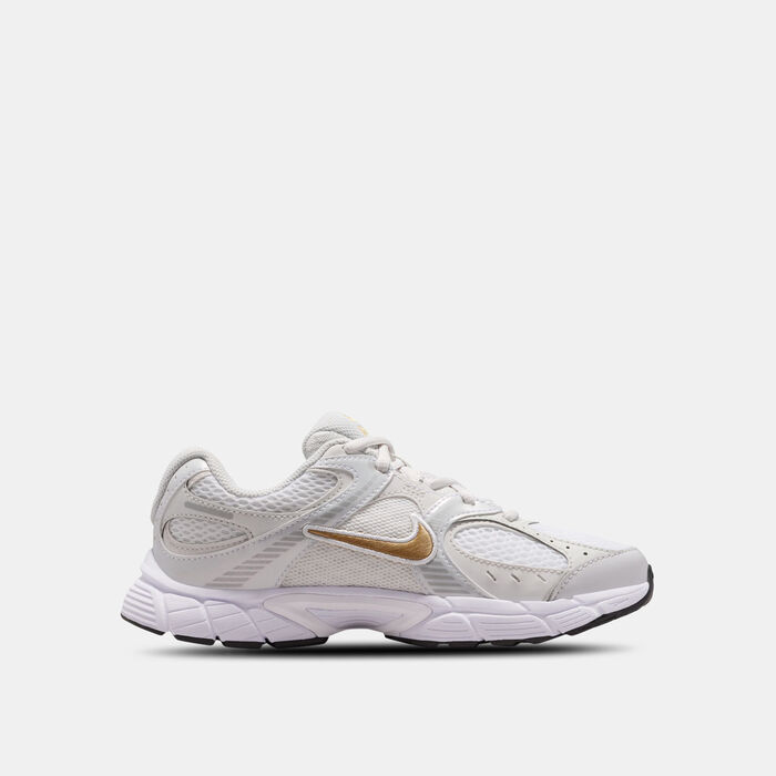 Nike Kids' V5 RNR Shoes White Nike Kids' V5 RNR Shoes White image number 0