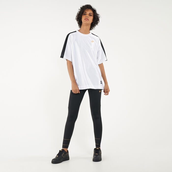 Women's glam dunk running tee clearance