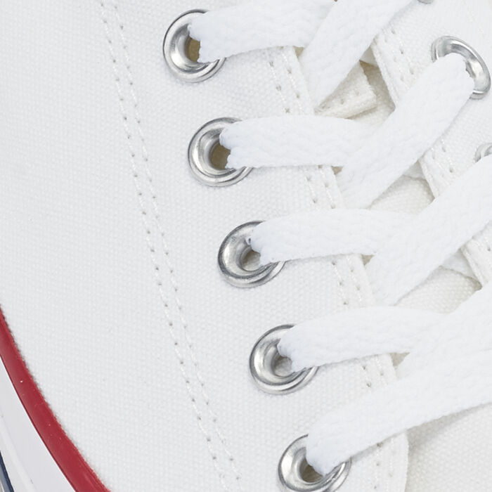 Converse Chuck Taylor All Star Core Oxford Unisex Shoe White Converse Chuck Taylor All Star Core Oxford Unisex Shoe White image number 4