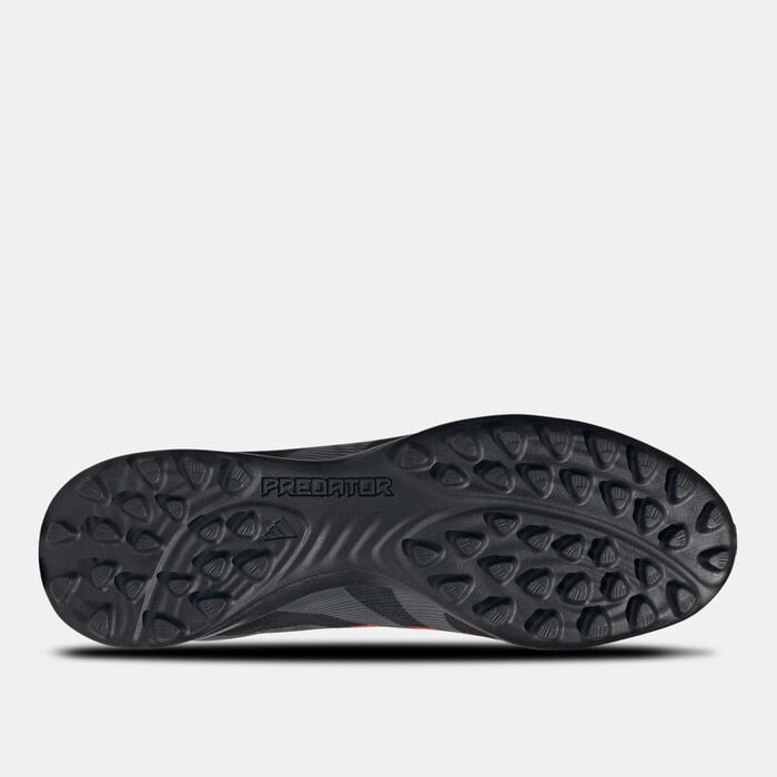 adidas Men's Predator League Turf Ground Football Shoes Black adidas Men's Predator League Turf Ground Football Shoes Black image number 3