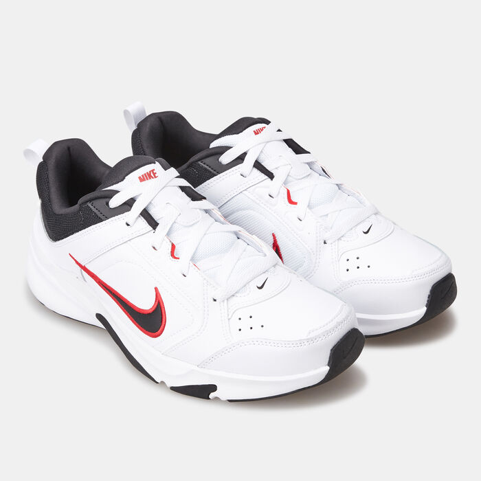 Nike Men's Defy All Day Training Shoe White image number 1