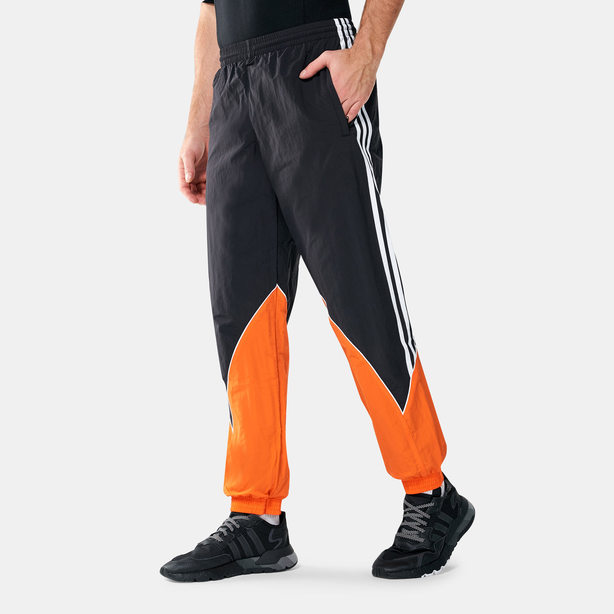 Big track pants outlet