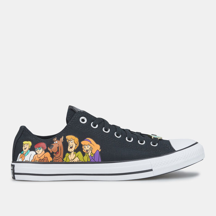 Scooby-Doo Chuck Taylor All Star Unisex Shoe Scooby-Doo Chuck Taylor All Star Unisex Shoe image number 0