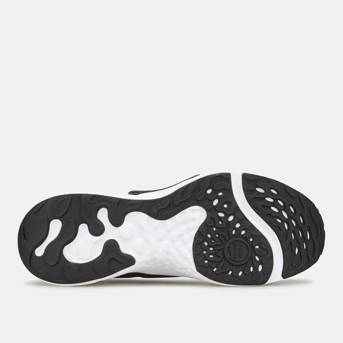 Nike Men's Renew Retaliation 4 Shoe Grey image number 4