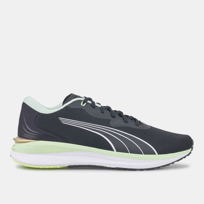 PUMA Men's Electrify NITRO 2 Run 75 Running Shoe Black PUMA Men's Electrify NITRO 2 Run 75 Running Shoe Black image number 0