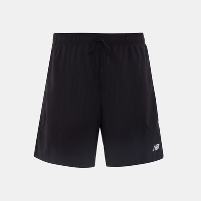 New Balance Men's Sport Lined Running Shorts Black New Balance Men's Sport Lined Running Shorts Black