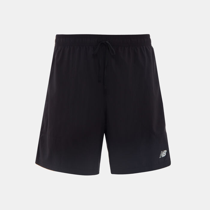 New Balance Men's Sport Lined Running Shorts Black New Balance Men's Sport Lined Running Shorts Black image number 0