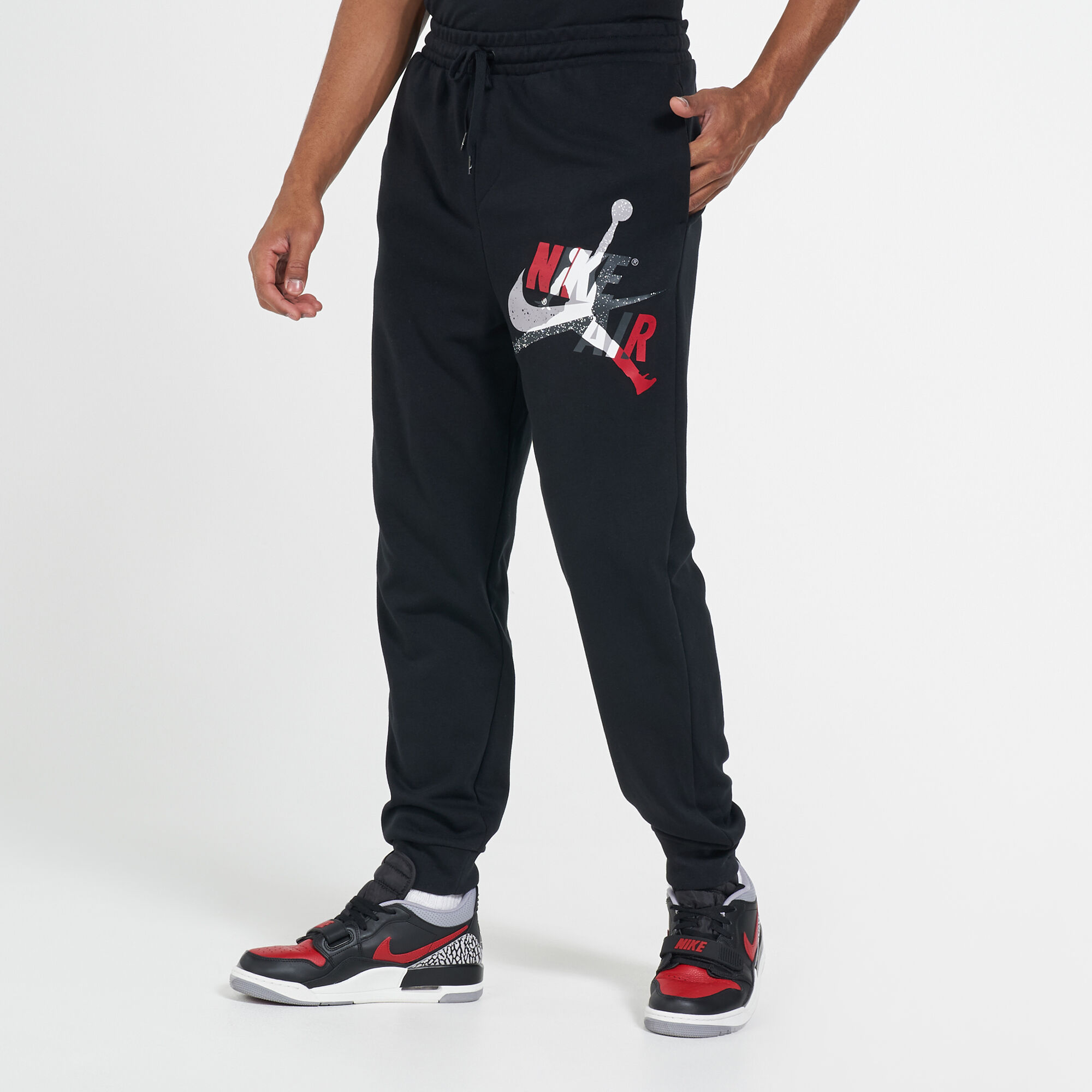 Jordan Men s Air Jumpman Classics Sweatpants