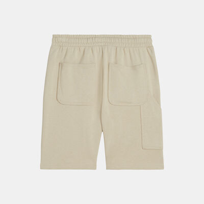 PUMA Men's DOWNTOWN Shorts Beige