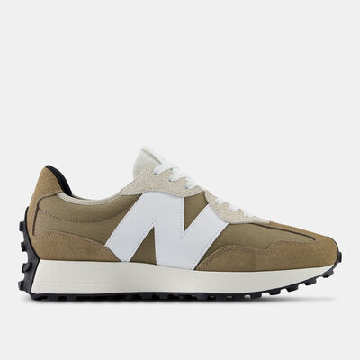 New Balance Men's 327 Shoes Brown New Balance Men's 327 Shoes Brown