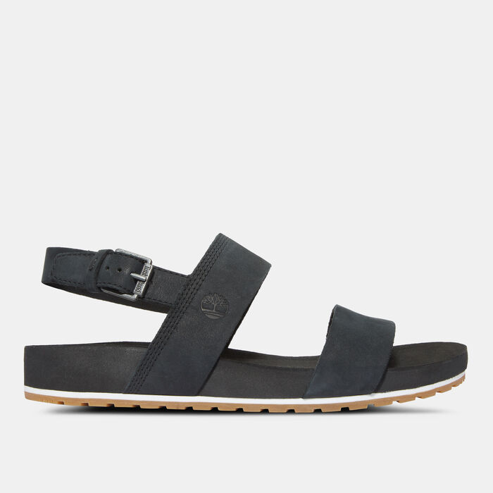 Timberland Women's Malibu Waves Sandals Black Timberland Women's Malibu Waves Sandals Black image number 0