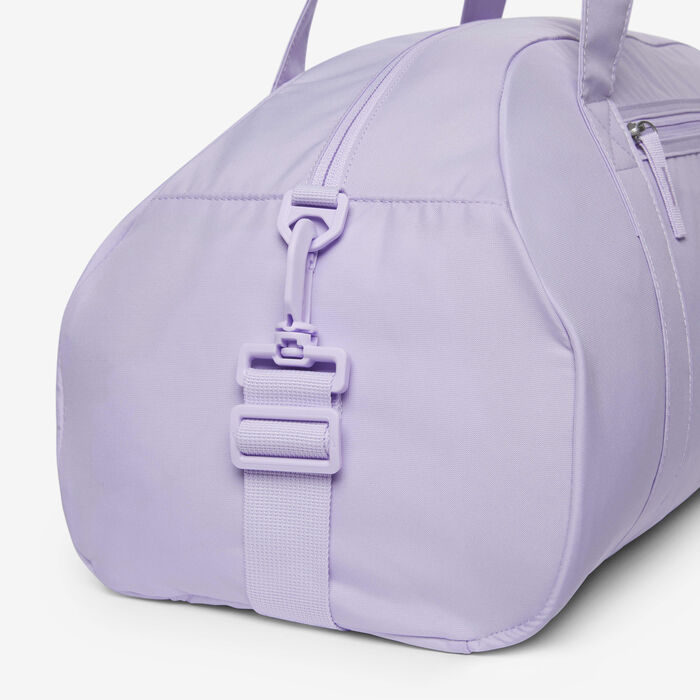 Nike Gym Club Duffel Bag Purple Nike Gym Club Duffel Bag Purple image number 7