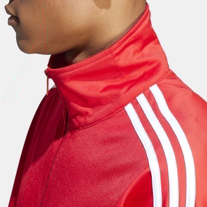 adidas Originals Men's Adicolor Classics Firebird Track Jacket Red adidas Originals Men's Adicolor Classics Firebird Track Jacket Red image number 3