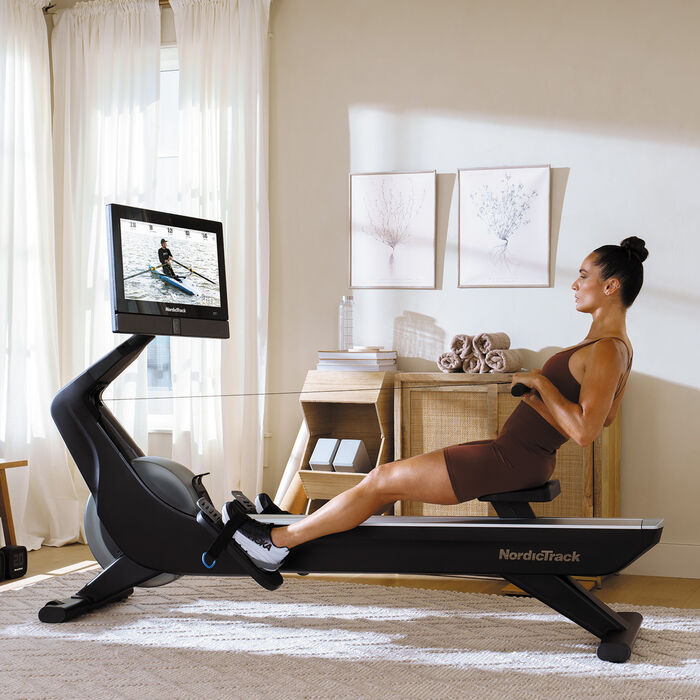 NordicTrack RW600 Rowing Machine Multi-Color NordicTrack RW600 Rowing Machine Multi-Color image number 4