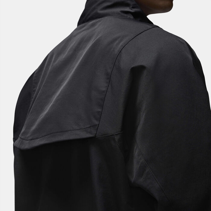 Jordan Men's Sport Golf Jacket Black Jordan Men's Sport Golf Jacket Black image number 4