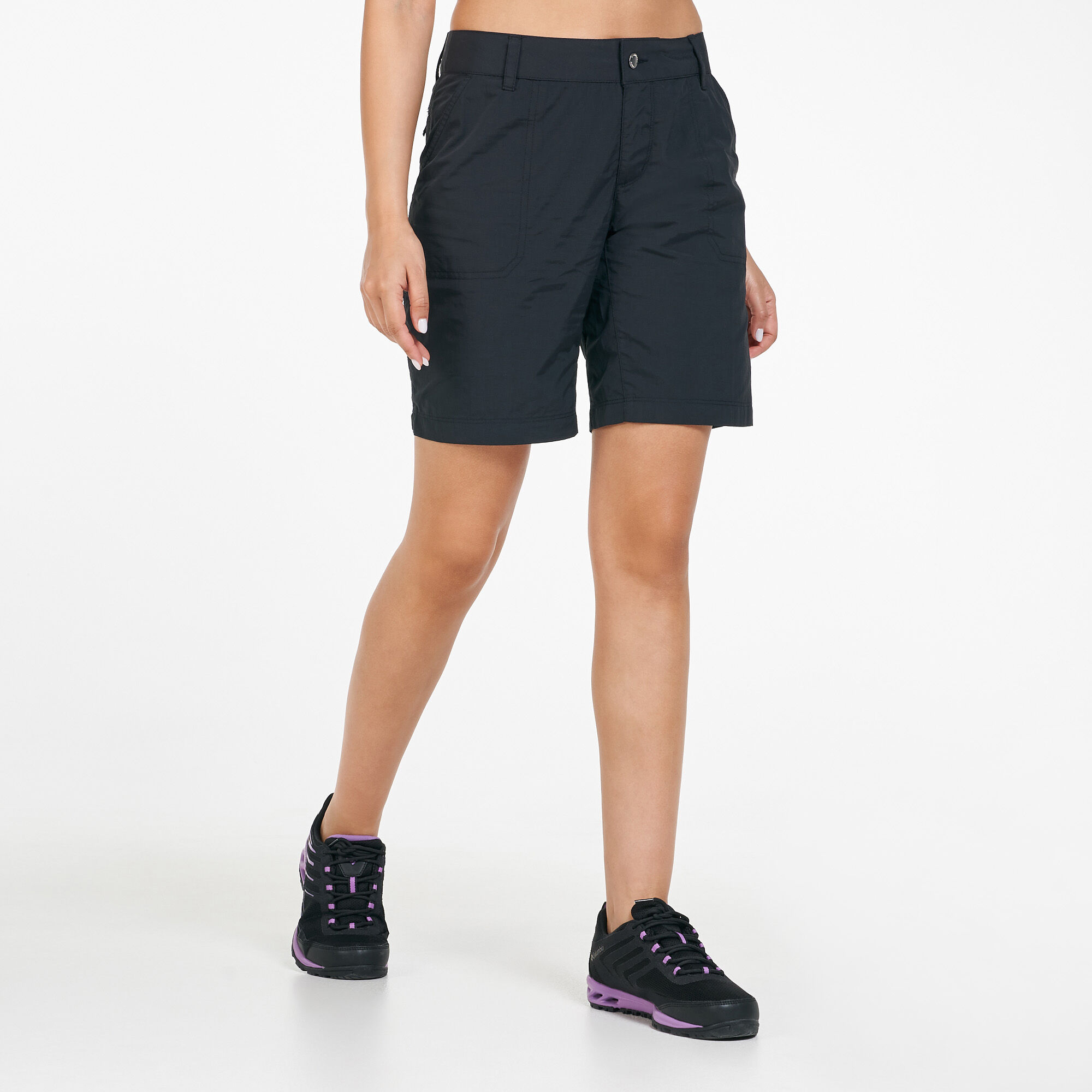 Columbia women's omni wick shorts online