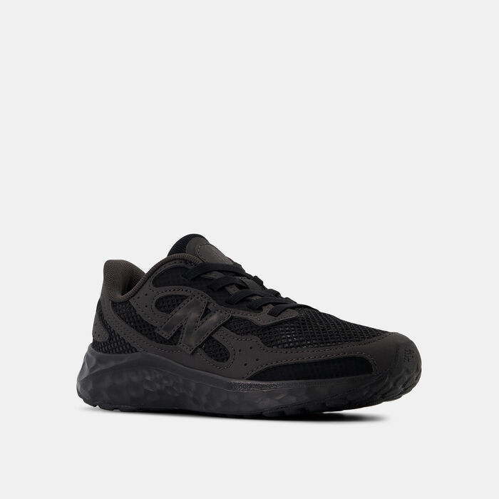 New Balance Kids' Fresh Foam Arishi Lux Shoes Black New Balance Kids' Fresh Foam Arishi Lux Shoes Black image number 1