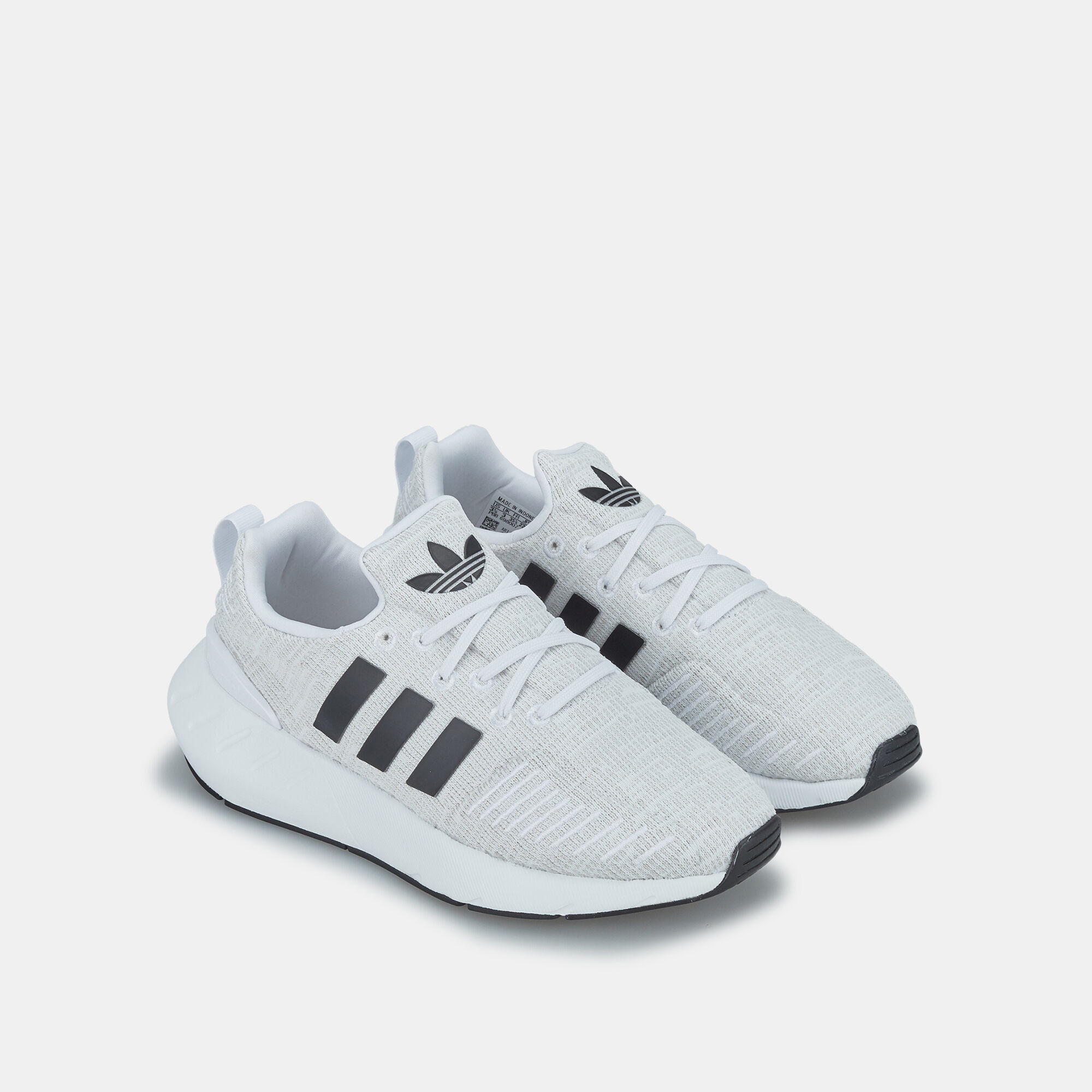 Adidas kids swift run outlet shoes
