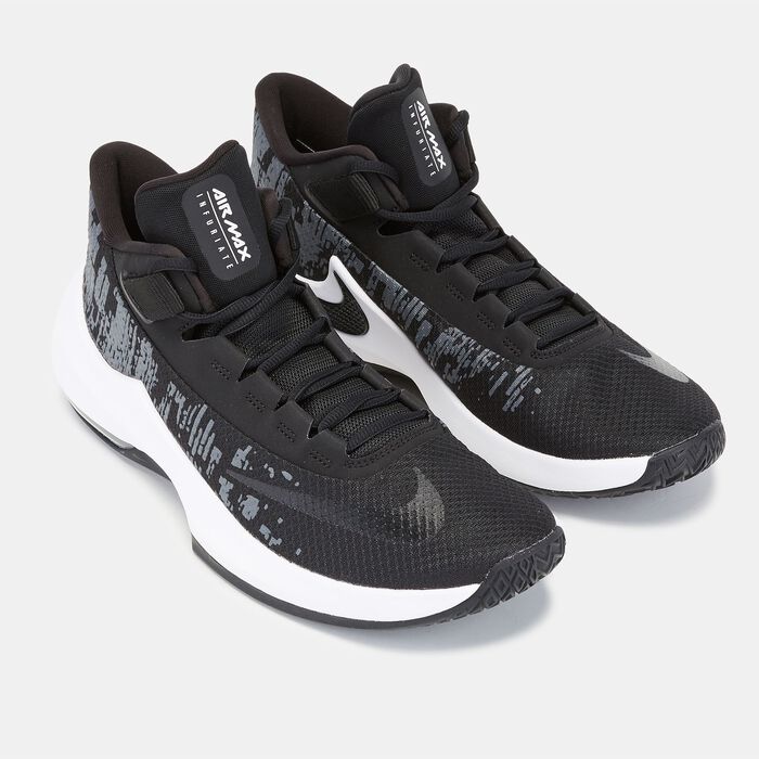 Men's Air Max Infuriate 2 Mid Shoe Men's Air Max Infuriate 2 Mid Shoe image number 1