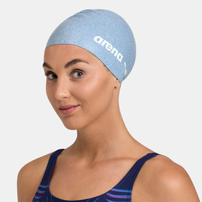 Arena Silicone Swimming Cap Multi-Color Arena Silicone Swimming Cap Multi-Color image number 1