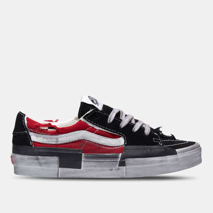 Vans Sk8-Low Reconstruct Unisex Shoes Black image number 0