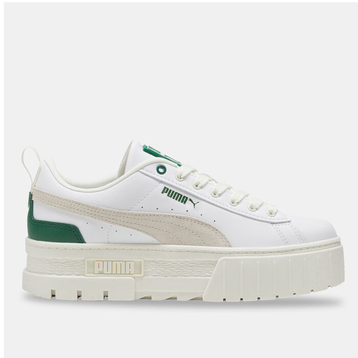 PUMA Women's Mayze Shoe White PUMA Women's Mayze Shoe White image number 0