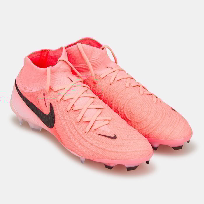 Nike Phantom Luna 2 Elite FG Football Shoes Pink Nike Phantom Luna 2 Elite FG Football Shoes Pink image number 1