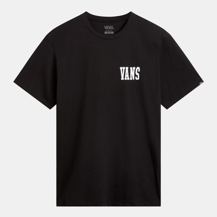 Vans Men's Varsity T-Shirt Black Vans Men's Varsity T-Shirt Black image number 0