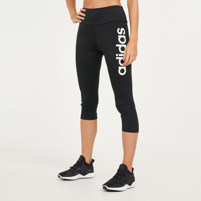 Women's Designed 2 Move 3/4 Leggings Women's Designed 2 Move 3/4 Leggings image number 0
