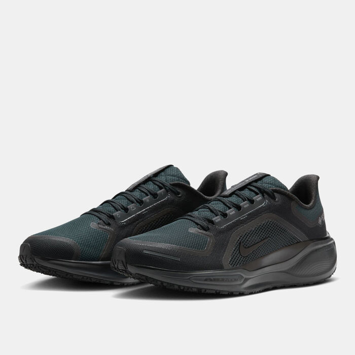 Nike Men's Pegasus 41 GORE-TEX Road Running Shoes Black Nike Men's Pegasus 41 GORE-TEX Road Running Shoes Black image number 1