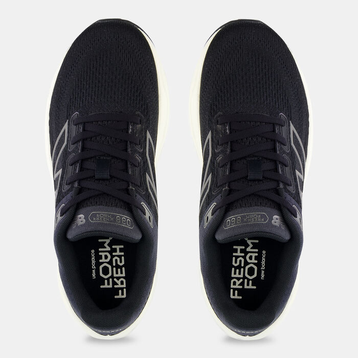 New Balance Women's Fresh Foam X 860v14 Running Shoes Black New Balance Women's Fresh Foam X 860v14 Running Shoes Black image number 4