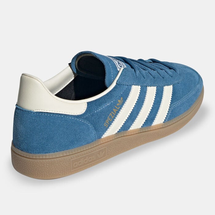 adidas Originals Men's Originals Handball Spezial Shoes Blue adidas Originals Men's Originals Handball Spezial Shoes Blue image number 2