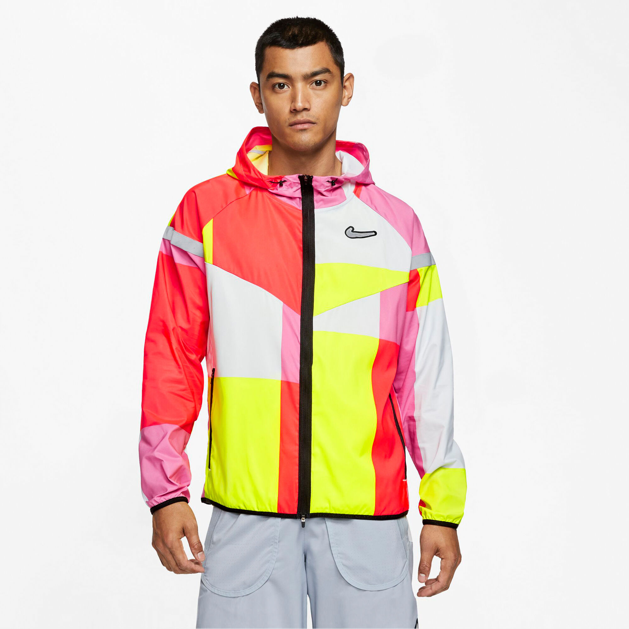 Nike windrunner wild run jacket online