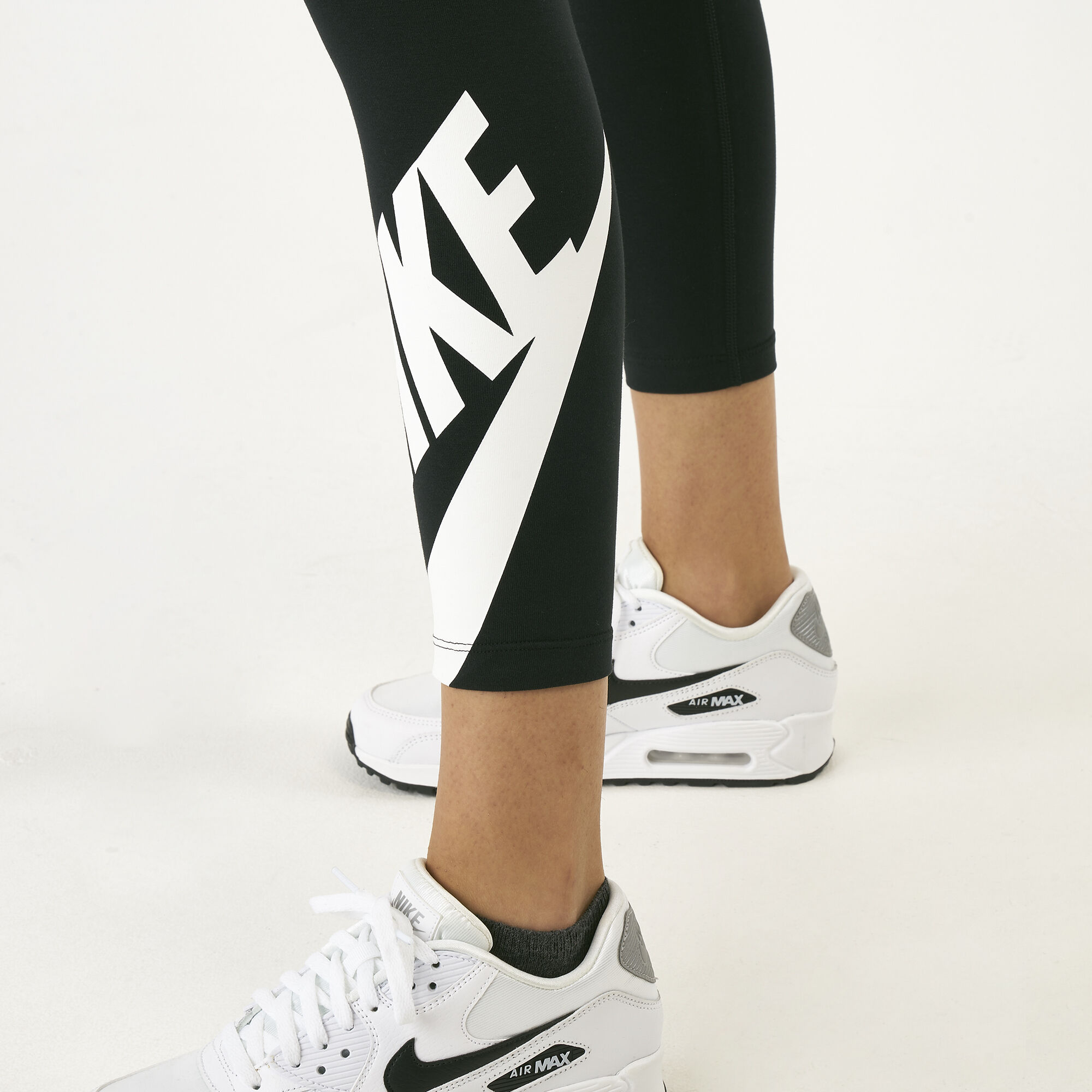 Nike air discount max logo leggings