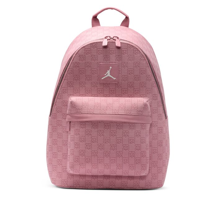 Jordan Monogram Backpack Pink Jordan Monogram Backpack Pink image number 3