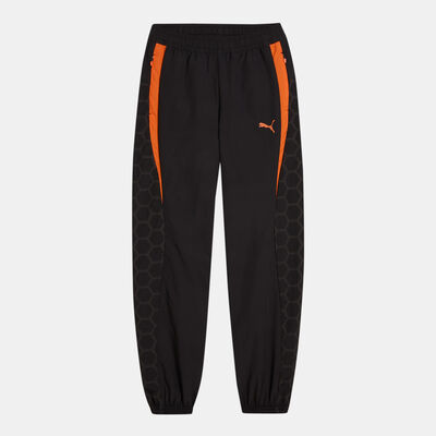 PUMA Kids' x Rocket League Woven Pants Black
