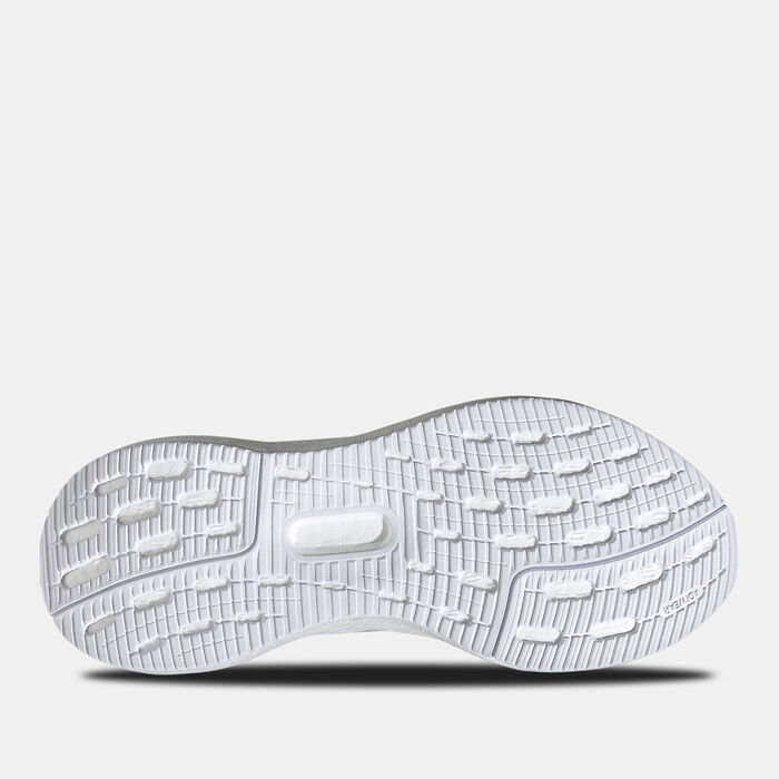 adidas Women's Pureboost 5 Running Shoes White adidas Women's Pureboost 5 Running Shoes White image number 3